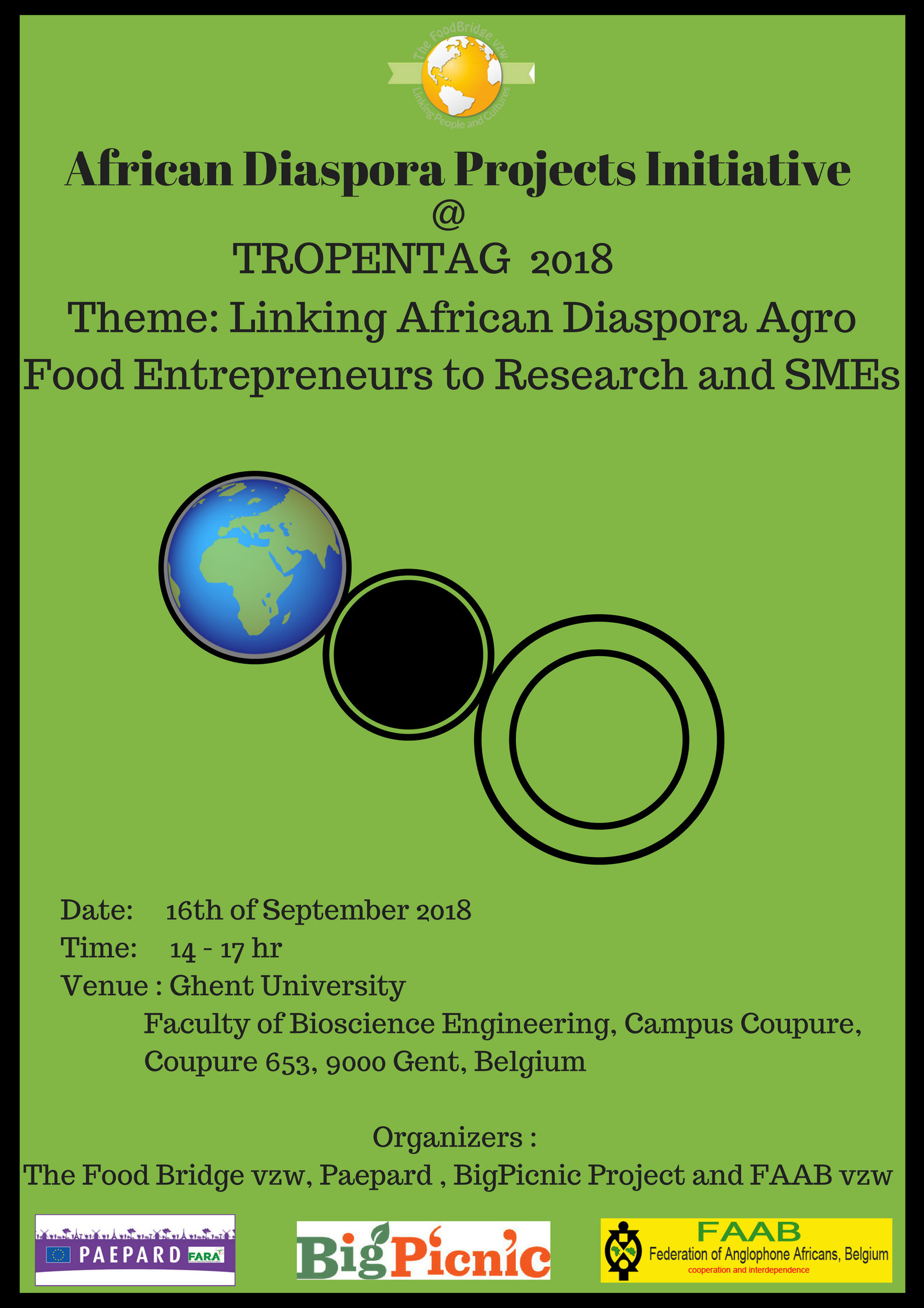 African Diaspora TropenTag 2018 1