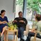 Food Bridge's Founder at Business Breakfast Podcast of Arteveld University Gent