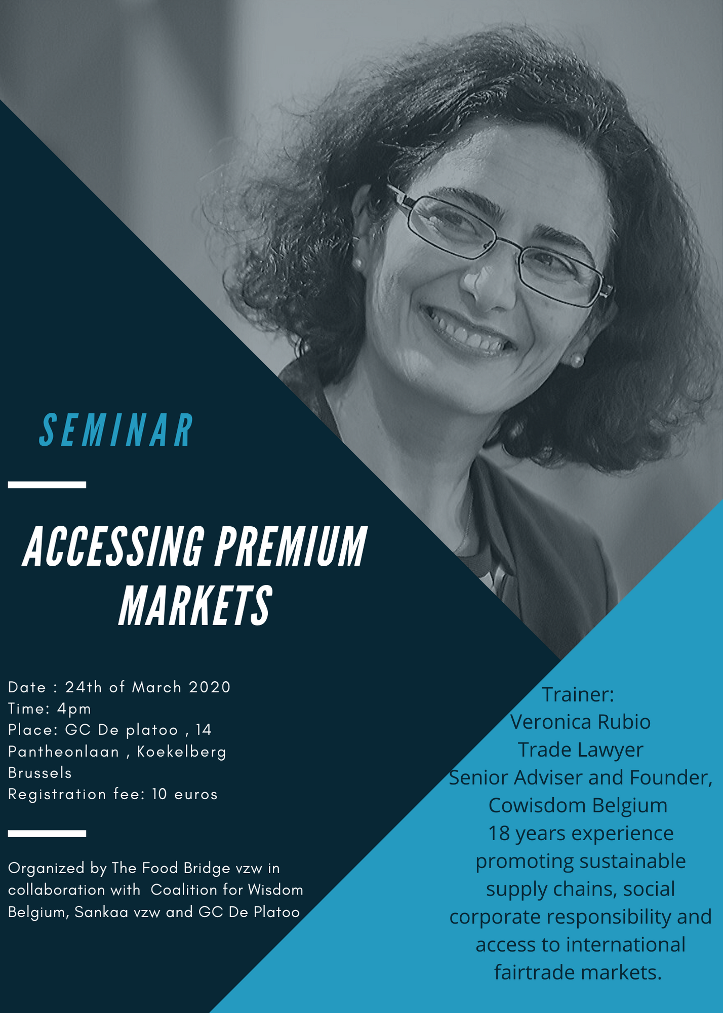 seminar accessing markets 1