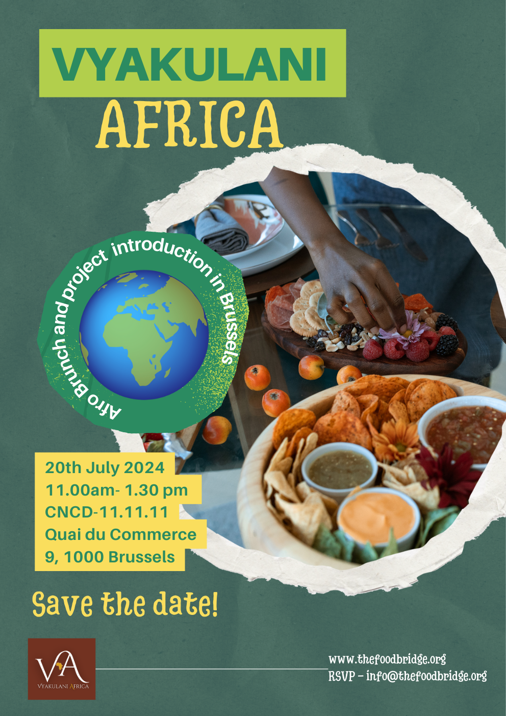 vyakulani afro brunch